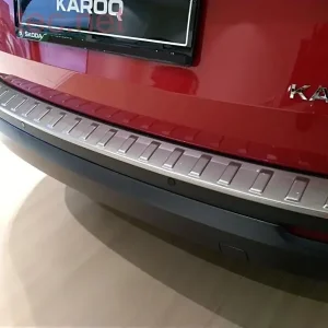 Práh pátých dveří, Alu Brush, Karoq od r.v. 2017 Nízká Cena