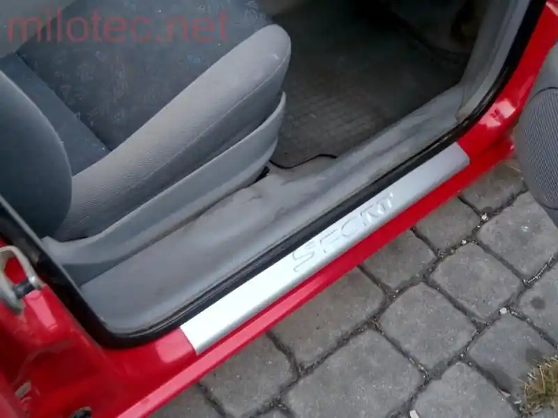 Chranné kryty prahů Sport, Felicia 1994-2000 Kup Teď