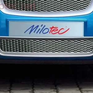 Sportovní mřížka předního nárazníku, Fabia II. Lim./Combi 2007-2010, Roomster 2006-2010 Ověřený