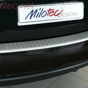 Práh pátých dveří s výstupky, stříbrný matný, Rapid Limousine od r.v. 2013 Tovární Cena