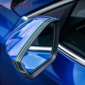 Top Prodej Design lišta zpětných zrcátek - zelená,Škoda Kodiaq 2016 –›