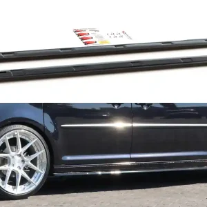 Nástavce prahů Volkswagen Caddy Mk. 4 Akční Nabídka