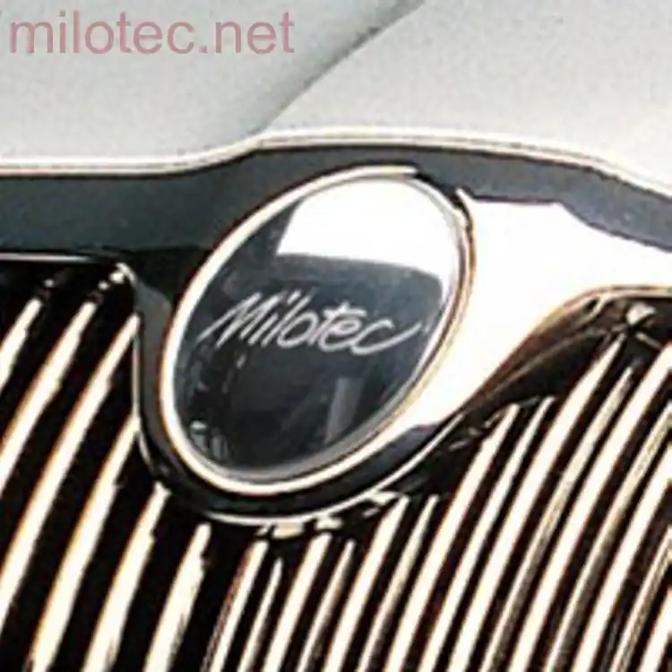 Aktuální Kryt emblému Milotec,Škoda Octavia II. Limousine/Combi 06/04 - 11/08