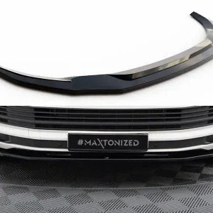 Přímo Od Výrobce Spoiler pod přední nárazník V.2 Volkswagen T6