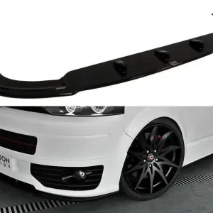 Akce Spoiler pod přední nárazník VW T5 SPORTLINE