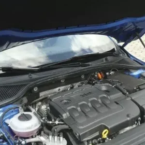 Plynové vzpěry kapoty motoru Škoda Octavia III. Limousine/Combi 2013 – Doprava Zdarma