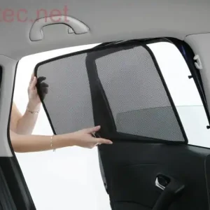 Sluneční clony - sada, Škoda Scala 2019 –› Kup Teď