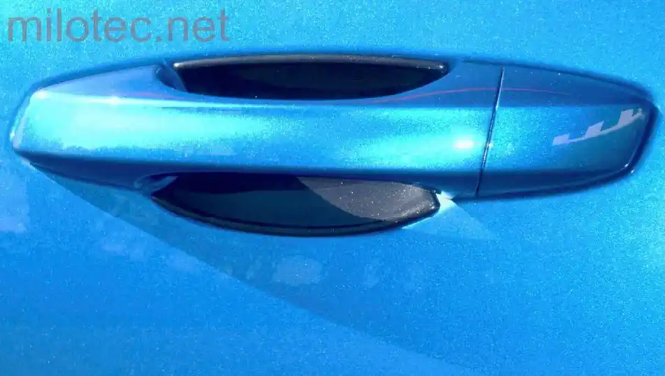 Kryty pod kliky,Škoda Fabia III. Combi 2014-2018 Cenová Bomba