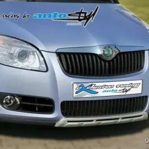 Přední lyžina All-road - imit. AL, Škoda Roomster Akce