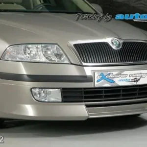 Přední spoiler - pro lak, Škoda Octavia II Must-Have