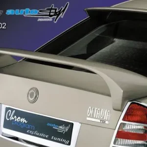 Křídlo velké WRC, Škoda Octavia II Pouze Dnes