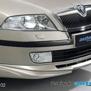 Spoiler pod přední nárazník, Škoda Octavia II Koupit Online