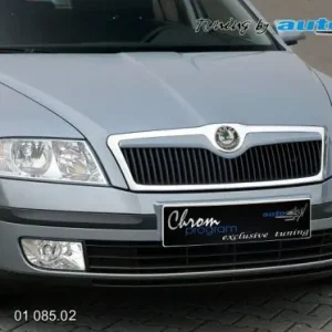 Lišta masky - pro lak, Škoda Octavia II Tovární Cena