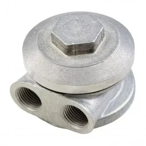 Značkový Relokační adaptér k ol. filtru Mocal 13/16"-UNF - boční vývody M18 x 1,5
