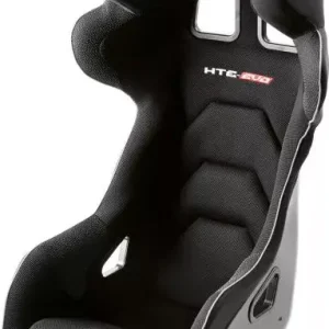 Must-Have Závodní sedačka OMP HTE-EVO - černá