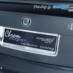 Rámeček RZ zadní (Škoda Superb) Časově Omezené