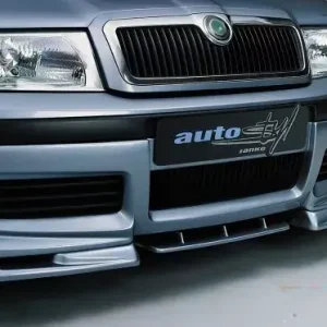 Spoiler pod přední nárazník - pro lak, Škoda Octavia 2001 Nejlepší Volba