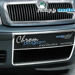Rámeček chladiče a RZ, Škoda Octavia 2001 Výhodná Nabídka