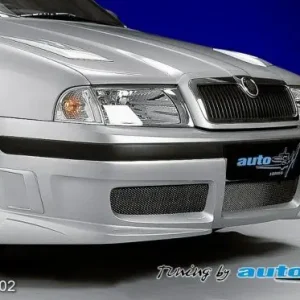 Novinka Spoiler pod přední nárazník, Škoda Octavia 2001