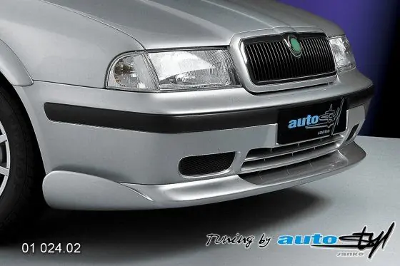 Spoiler pod přední nárazník (Škoda Octavia) Nakupujte Hned