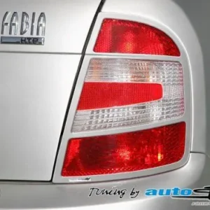 Pouze Dnes Rámeček zadních světel - pro lak r.v. od 9/2004(Škoda Fabia)