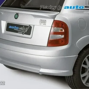 Odeslání Ihned Spoiler pod zad. nárazník do 8/04 (Škoda Fabia)