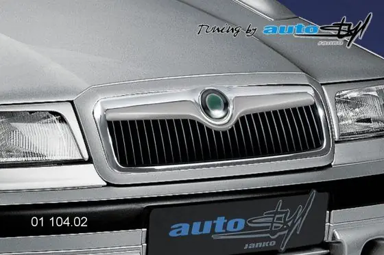 Kup Teď Lišta masky - pro lak(Škoda Felicia Facelift od r.v. 98)