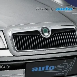 Lišta masky - černý desén(Škoda Felicia Facelift od r.v. 98) Ihned K Objednání