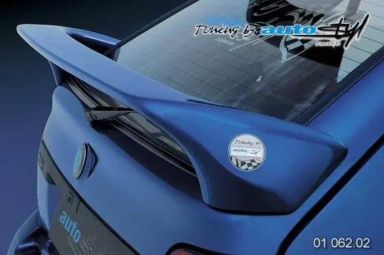 Křídlo pod okno - model 2003(Škoda Felicia Facelift od r.v. 98) Sezónní Sleva
