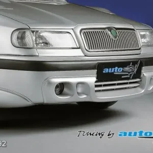 Spoiler pod přední nárazník od r.v. 98(Škoda Felicia Facelift od r.v. 98) Must-Have