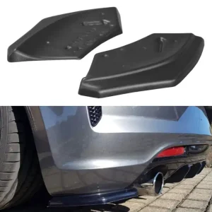 Vysoce Kvalitní Boční spoiler pod zadní nárazník VOLKSWAGEN SCIROCCO MK.3 R facelift