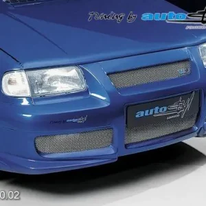 Přední nárazník s maskou - model 2003 (převlek)(Škoda Felicia do r.v. 97 Vysoce Kvalitní