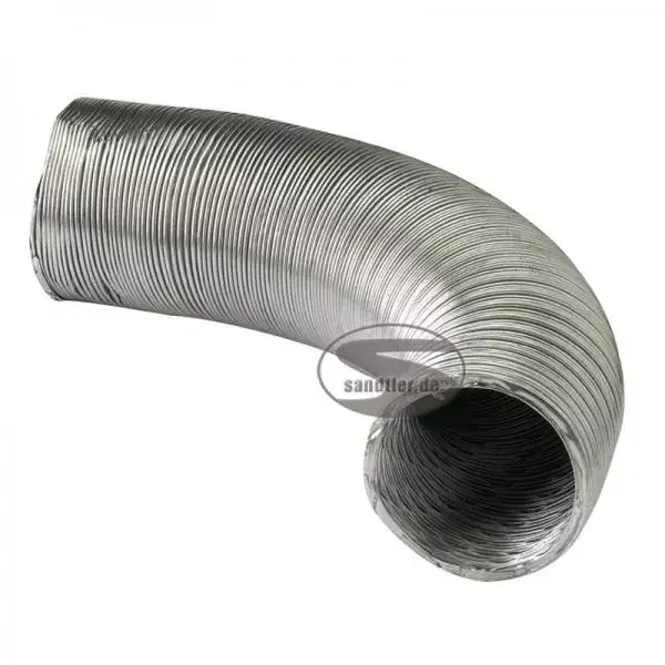 Nová Kolekce Plášť pro plnící hadici Sandtler k nádrži - flexibilní 80mm,  délka 5m