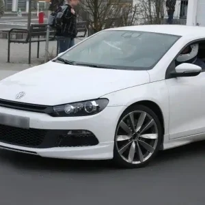 Přední spoiler nárazníku VW Scirocco 2008 - 2014 Odeslání Ihned