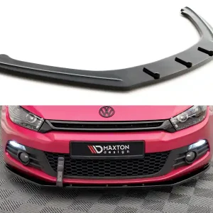 Cenová Bomba Spoiler pod přední nárazník VW SCIROCCO