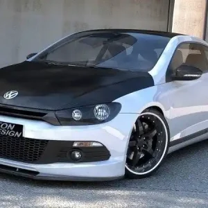 Kup Teď Spoiler pod přední nárazník VW SCIROCCO R-LINE