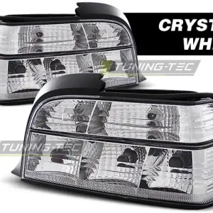 Zadní světla CRYSTAL WHITE BMW E36 12.90-08.99 COUPE Top Prodej