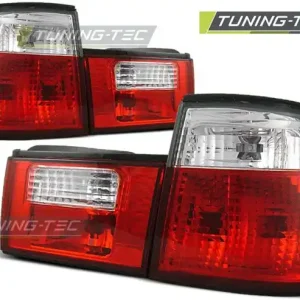 Zadní světla ČERVENÁ BÍLÁ BMW E34 02.88-12.95 Must-Have