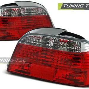 Zadní světla červená bílá BMW E38 06-94-07-01 sedan Oblíbený