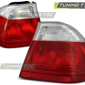Nejlepší Volba Zadní světla červená bílá  BMW E46 05-98-08-01