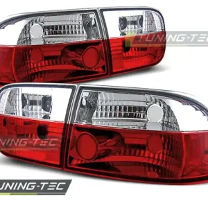 Zadní světla Honda Civic 09-91-08-95 2D / 4D červená bílá Objednat Nyní