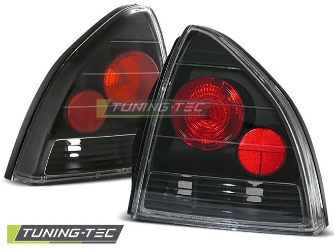Kup Teď Zadní světla Honda Prelude 02-92-01-97 černá