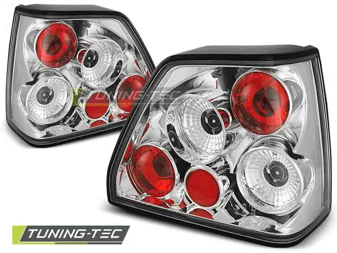 Zadní světla VW Golf 2 08-83-08-91 chrom Top Prodej