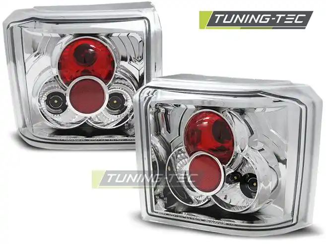 Nejlepší Cena Zadní světla VW T4 03/90 - 03/03 chrom