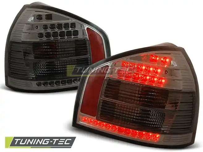 Nejlepší Cena Zadní led světla Audi A3 08-96-08-00 kouřová
