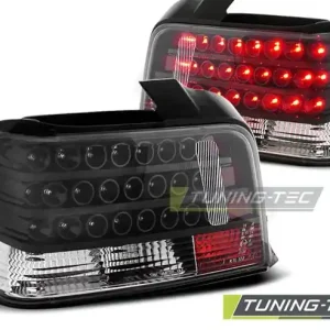 Značkový Zadní led světla BMW E36 12/90-08/99 sedan černá