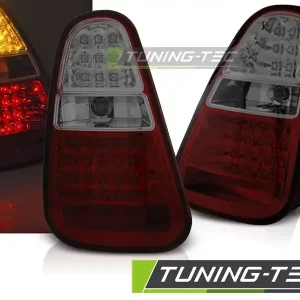 Must-Have Zadní led světla Mini Cooper R50 / R52 / R53 04-06 červená kouřová led