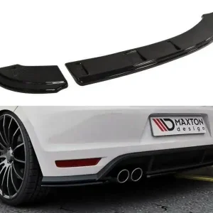 Akce Spoiler pod zadní nárazník VW POLO MK5 GTI facelift