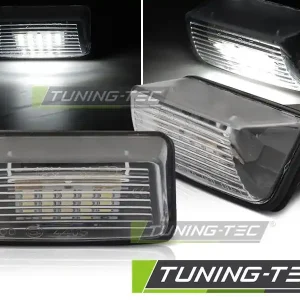 LED osvětlení SPZ Citroen C5 4D Sedan 01-08 Hit Sezóny