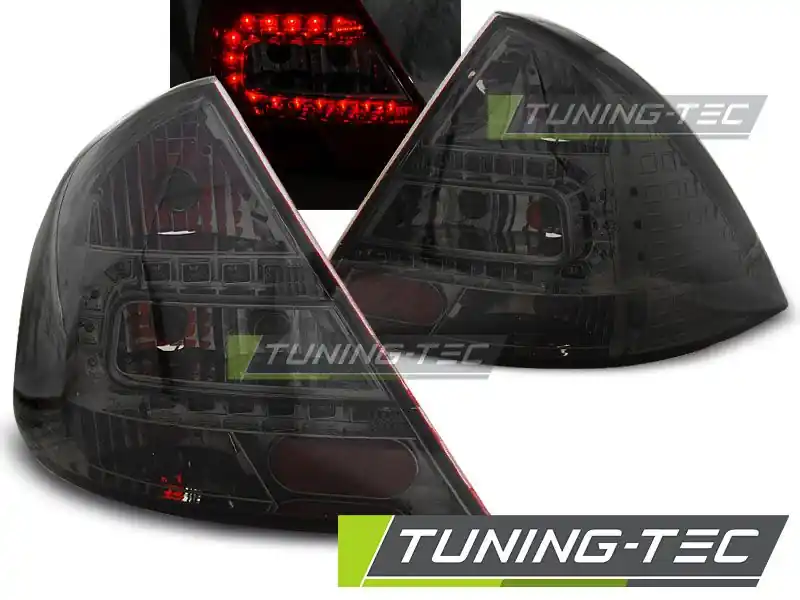 Koupit Online Zadní led světla Ford Mondeo MK3 09/00-07 kouřová led